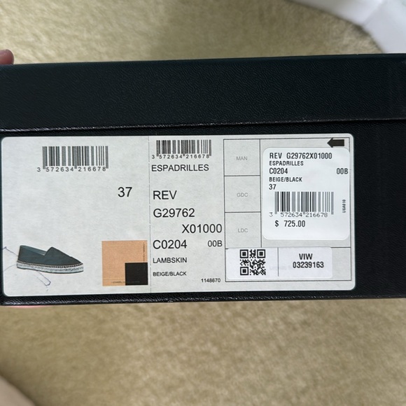 Chanel Espadrilles - Picture 4 of 4